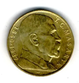 83/ 1993 - 10Kčs - T.G. Masaryk