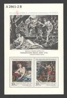 2861 - 2862 B