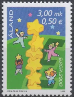 2000 Fínsko - Álandy