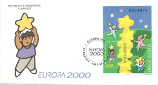 2000 Albánsko