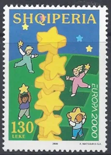 2000 Albánsko