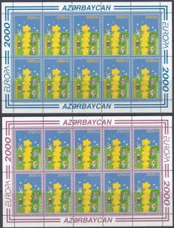 2000 Azerbajžan