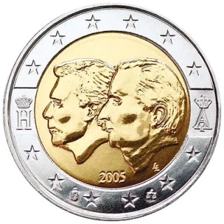 Belgicko 2005
