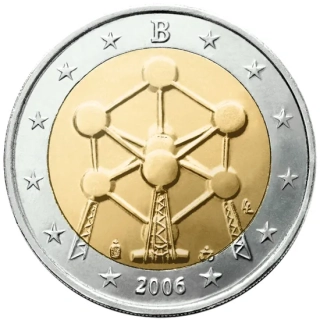 Belgicko 2006