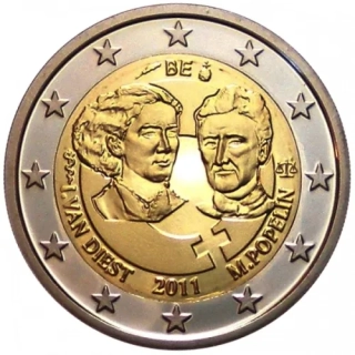Belgicko 2011