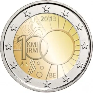 Belgicko 2013