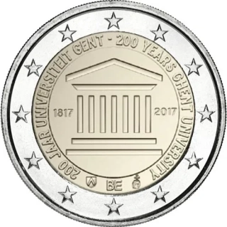 Belgicko 2017