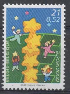 2000 Belgicko