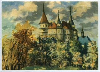 Bojnice - Bojnický zámok VF