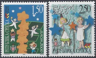 2000 Bosna - Hercegovina