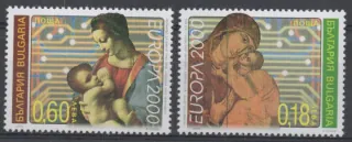 2000 Bulharsko
