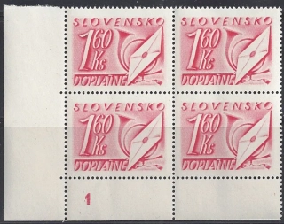 4 blok D 22 DZ1 - ĽD