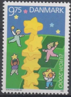 2000 Dánsko