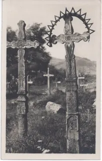 Ludove rezby- foto Plicka