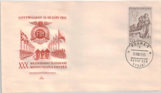 FDC0852/55