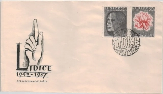 FDC0950-0951/57