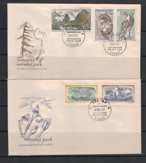 FDC0954-0958/57