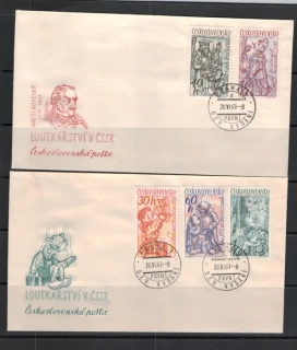 FDC1189-1193/61
