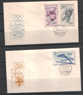 FDC1353-1355/64