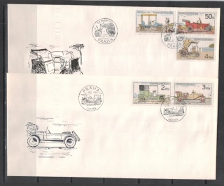 FDC2831-2835/88