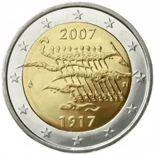 Fínsko 2007