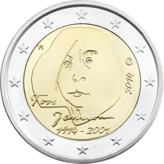 Fínsko 2014