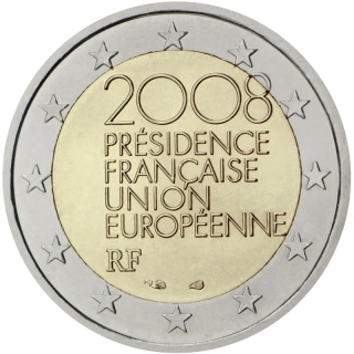 Francúzsko 2008