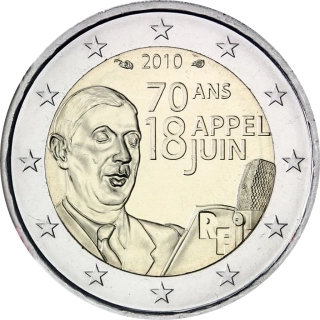 Francúzsko 2010