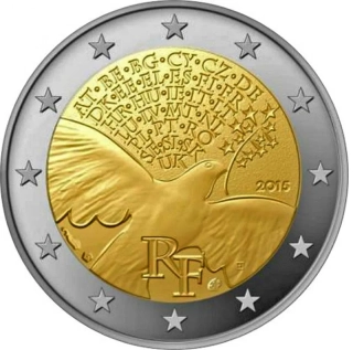 Francúzsko 2015