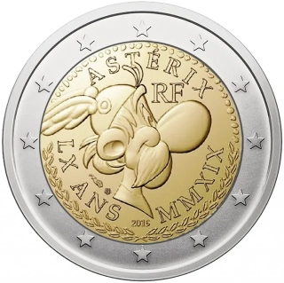 Francúzsko 2019 - ASTERIX