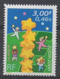 2000 Francúzsko