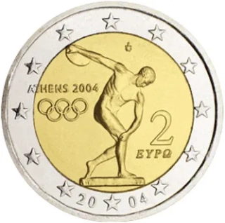 Grécko 2004