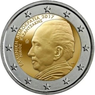 Grécko 2017 - I.