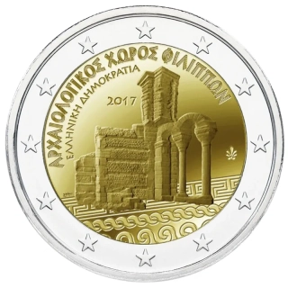 Grécko 2017 - II