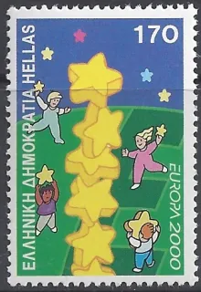 2000 Grécko A