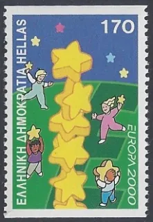 2000 Grécko B