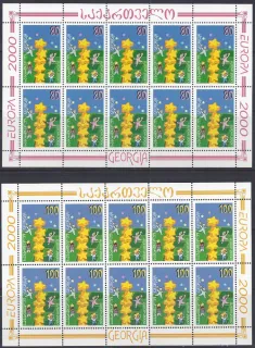 2000 Gruzínsko