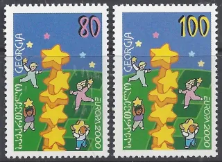 2000 Gruzínsko