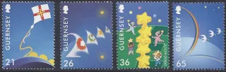 2000 Guernsey