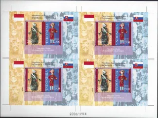 2006 Indonézia - Slovakia