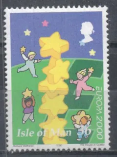 2000 Isle of Man