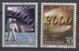 2000 Juhoslavia