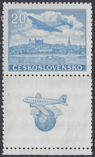 L22 KD - Letecké motívy