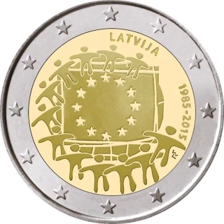Lotyšsko 2015