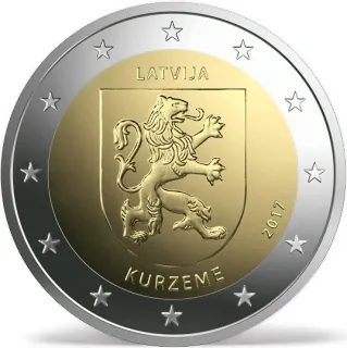 Lotyšsko 2017 KURZEME