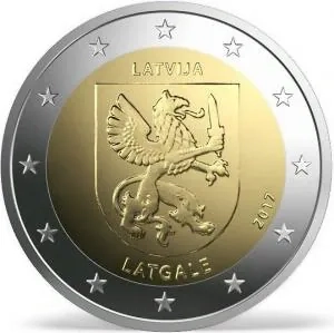 Lotyšsko 2017 LATGALE
