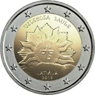 Lotyšsko 2019