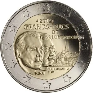 Luxemburg 2012