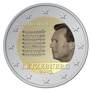 Luxemburg 2013
