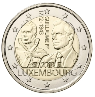 Luxemburg 2018 - II.